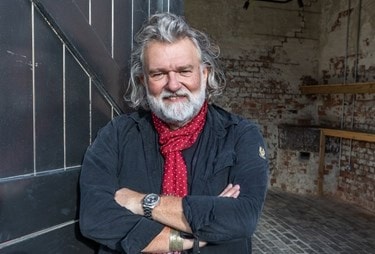 Si King Hairy Biker
