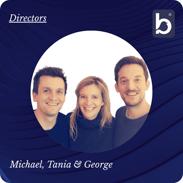 Michael, Tania & George profile image