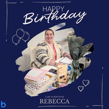 birthday rebecca