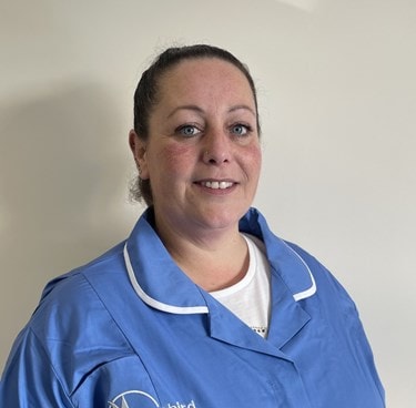 Photo of Donna Scale, Field Care Supervisor