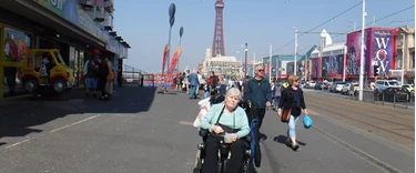 Live-in Care Made Me Feel Alive Again