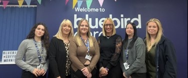 Burton Meet the Team