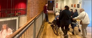 Royal Shakespeare Theatre visit