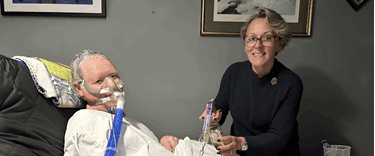 William’s story: Bluebird Care South Gloucestershire