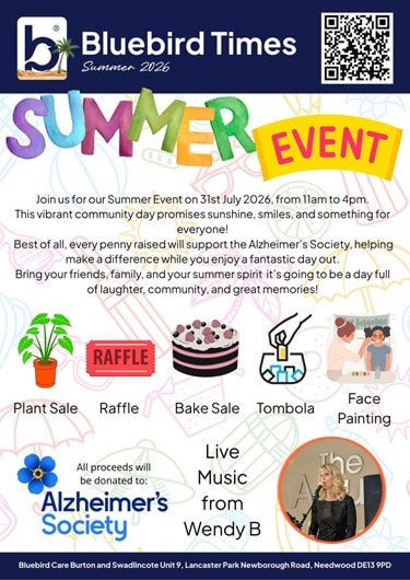 Summer 2026 Newsletter Image