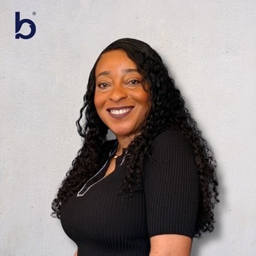 Team member Cynthia