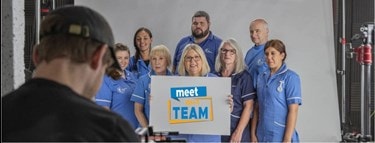 Meet The Team Mendip Bluebird Care
