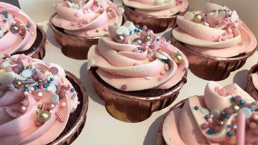 Valentines Cupcakes