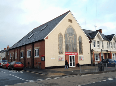 Farnborough Baptist Church