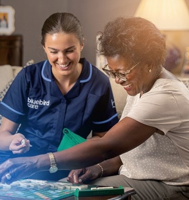Care Experts Bluebird Care