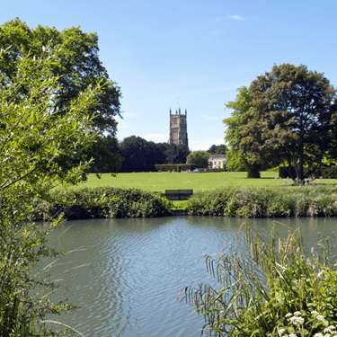 Cirencester Park