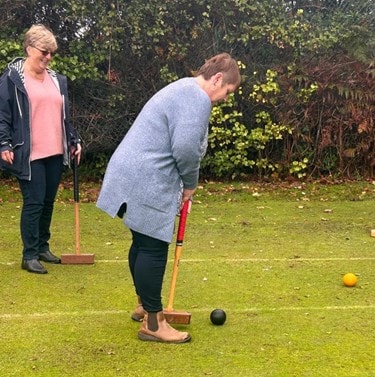 9 Croquet