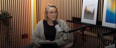 Dawn Rushbrook and the care support service