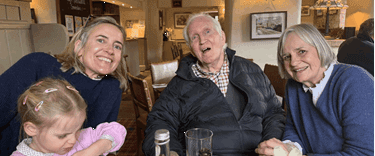 Staying at home, together, with live-in care