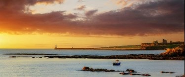 Tynemouth Coast