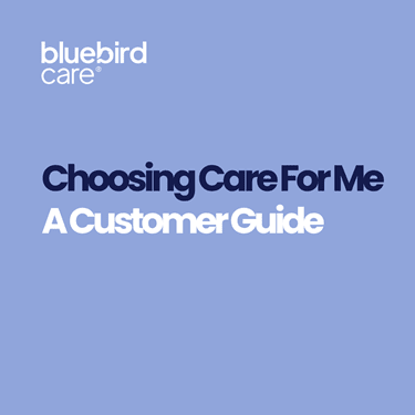 Choosing Care For Me