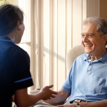 image for specialist routine support