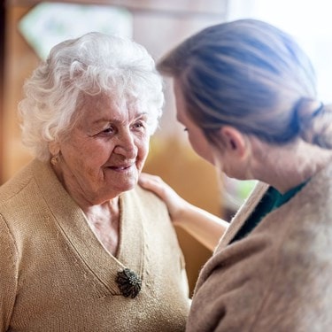 Live-in care for people living with Dementia in Mansfield and Ashfield. Premium home care