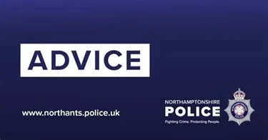 Northamptonshire Police logo