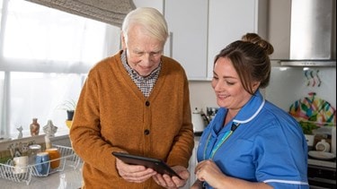 Contact Us - Bluebird Care Mendip