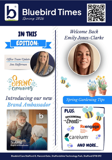 Spring 2026 Newsletter Image