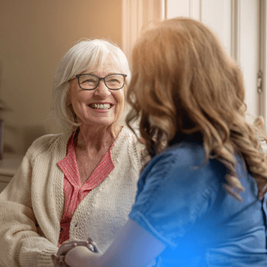Temporary Live-in Care