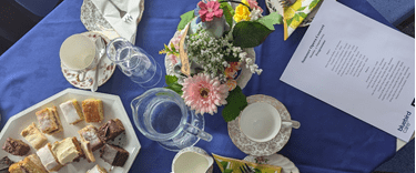 IfOpera Afternoon Tea Bluebird Care Bradford on Avon
