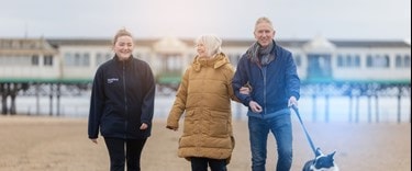 How companionship care supports local routines