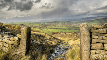 Bradford countryside