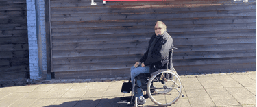 Mark's case study at Bluebird Care South Gloucestershire