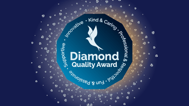 diamond award april 2025