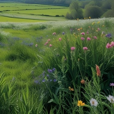 Thames Ditton - Stokes Field Nature Reserve