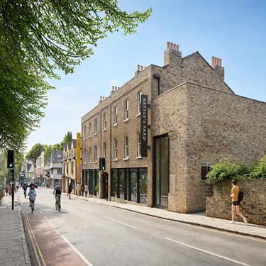 Kettle's Yard Art Gallery