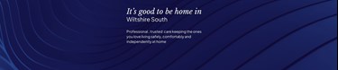 Landing page banner  