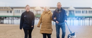 Live-in care for couples