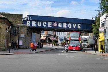 Compassionate care tailored to families in Bruce Grove