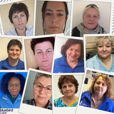 Live in Carers