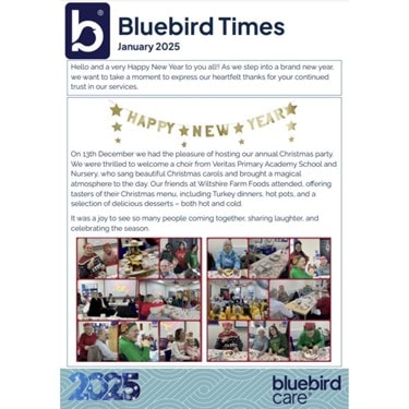 ST January 2025 Newsletter Feature