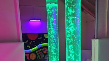 Sensory image