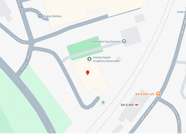 Location of the Sevenoaks Business Awards