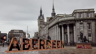 Aberdeen City