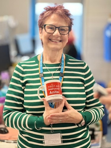 Anita Clarke Image