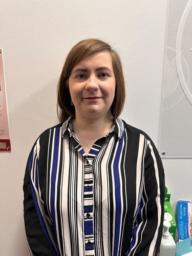 Rachel Bootby meet the team image