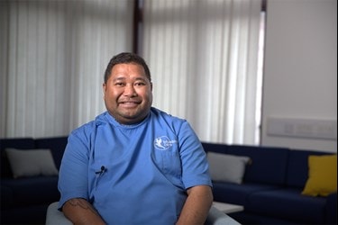 Carl Yee-Lim's Story