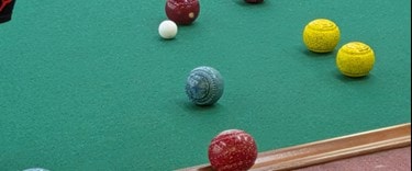 Annual open triples tournament at North Wilts Indoor Bowling Club