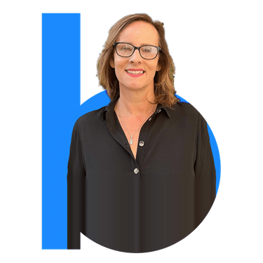 Louise Baxter, HR and People Development Manager at Bluebird Care