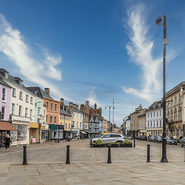 Cirencester Town