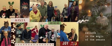 Spreading Joy at Our Annual Customers Christmas Party