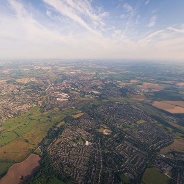 AREAS WE COVER