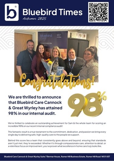 Autumn 2025 Newsletter Feature
